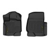 LQI Floor Mats Cargo Liners 2PCS Compatible with Ford F150
