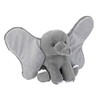 Wild Republic Earkins Elephant, Stuffed Animal, 6 inch, Plush Toy,