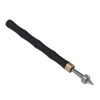 Pin Vise Hand Drill Wooden Handle Comfortable Grip Portable Pin