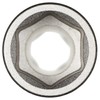 Tone Impact Extra-Long Socket 4NV-17L150 1/2-inch (12.7 mm) Drive 2-Sided,