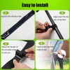 HPENP Shoulder Strap Trimmer Strap Blower Strap Weed Wacker Strap