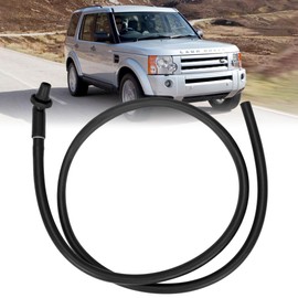 awagas Sunroof Drain Hose,Sunroof Water Drain Tube Pipe with Hose Connector Head Compatible for Discovery 3 Discovery 4 EEH500100 Front Sunroof Drain Tube Hose Elbow