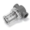 3/4'' Female NPT in-Line Strainer - Garden Hose Filter for
