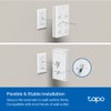 TP-Link Tapo Smart Plug Outlet Extender, Surge Protector, 18W Fast