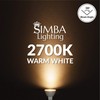 Simba Lighting LED MR16 3.5W 12V Light Bulb (6 Pack)