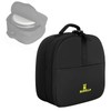 ROWELL Travel Conga Carrying Bag Compatible with 10 inch &