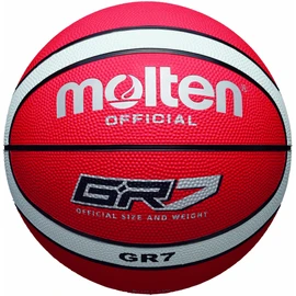 モルテン(molten) バスケットボール ゴム7号 BGR7-RW