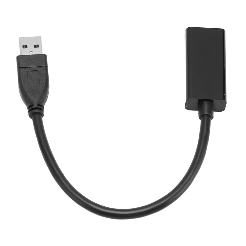 USB3.0 to HD Multimedia Interface Adapter Portable 1080P 60HZ 5Gbps