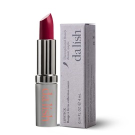 Da Lish - Long-Lasting Matte Lipstick, Make Up for All Occasions, Fuschia Pink Lipstick, Must-Have Long Lasting Lipstick, Cruel Free Vegan Makeup, Nadine, 0.14 oz