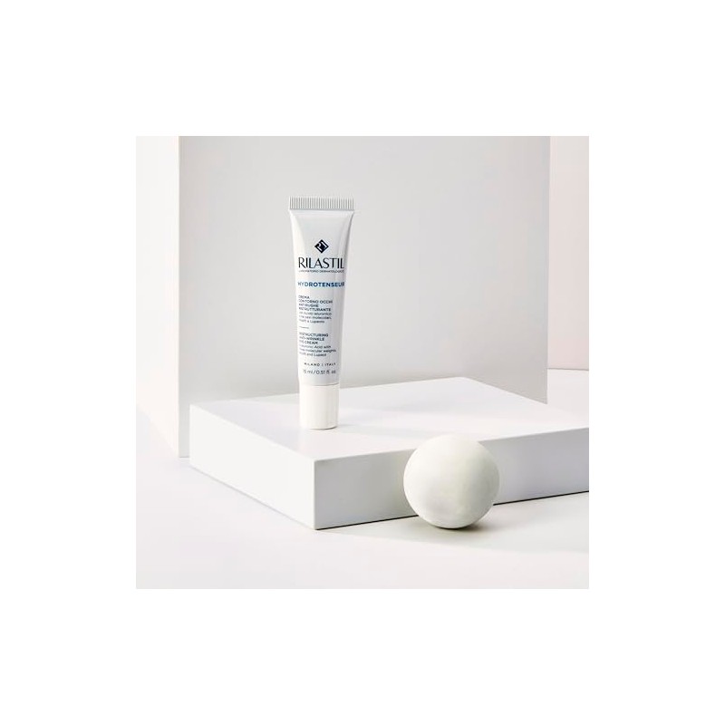 Rilastil Hydrotenseur Contorno de Ojos Hidratante y Tensor 15ml