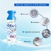 HERIOS Foam Drain Cleaner, Powerful Sink and Drain Cleaner Foam,