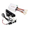 Electric Tricycle Controller Pedal Accelerator Kit Lithium Battery Electric Tricycle