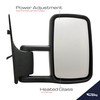 Spieg Passenger Side Mirror for 2000-2006 Dodge Mercedes Freightliner Sprinter