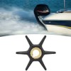 Outboard Motor Water Pump Impeller 277181 Fits for Johnson Evinrude