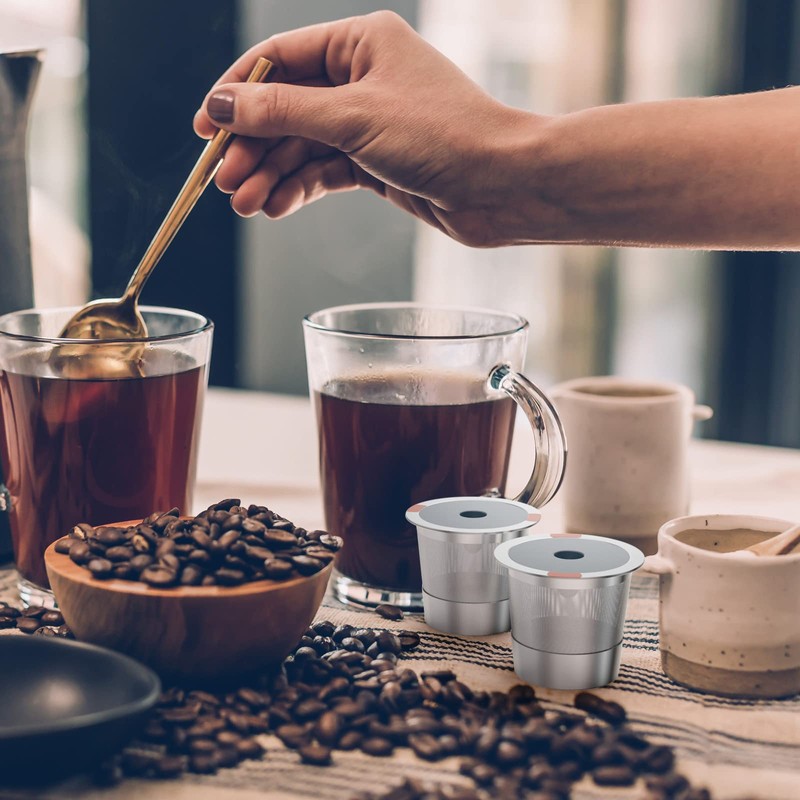 Reusable K Cups | Reusable K Cups for Keurig 1.0
