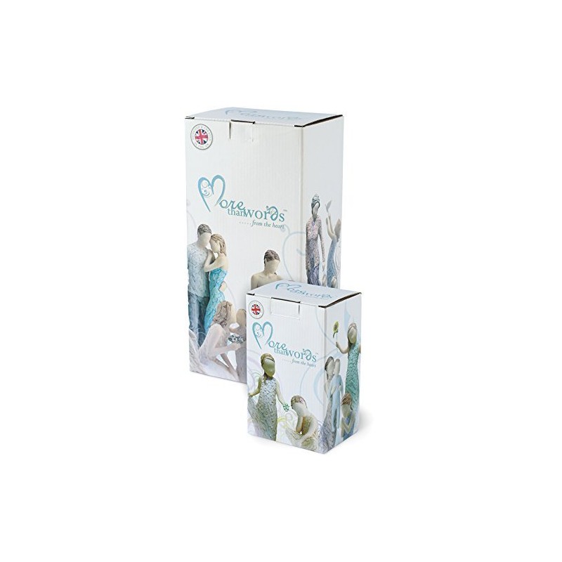 More Than Words 9627 Special Kind of Love Figurine, Height