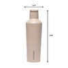 Corkcicle Classic Canteen Insulated Tumbler, 16oz - Desert