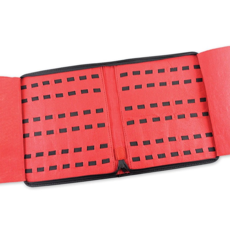 UNITED CUTLERY Large Pocket Knife Storage Case – Faux Leather