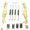 Wagner OEM Ford Rear Drum Brake Hardware Kit F2CZ 2A637-A,