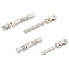 MEUS RACING SCX24 Driveshaft Center Drive Shaft for Axial 1/24
