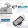 Kolamom Magnetic Seam Guide Straight Seam Guide Sewing Accessories, Multifunctional,