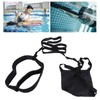 Swim Parachute Professional Safe Portable Swimming Resistance Training Belt Set