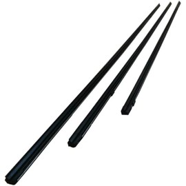 N-BOX JF1 JF2 Wiper Replacement Rubber Replacement Rubber Driver Passenger Seat Rear Set of 3