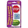 Trend Enterprises Bilingual Colors & Shapes Flash Cards, Set of