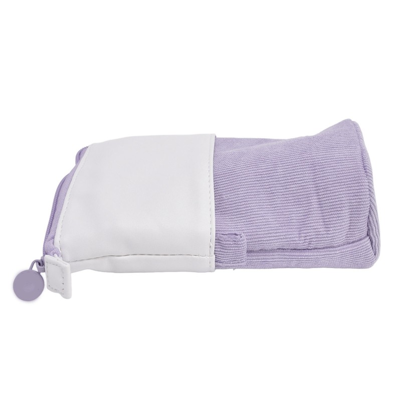 Pencil Case Stand Up Pen Holder Cute Telescopic Pen Case
