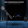 POGOLAB POGOLAB Wireless Microphone Transmitter Receiver 2.4Ghz, XLR Microphone Wireless