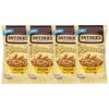 Snyder's of Hanover Mini Pretzel Rounds- Four 12 oz. Bags