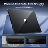 Soonjet for MacBook Pro 14 inch Case 2024-2021 M4 M3