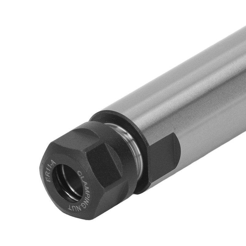 Collet Chuck Holder Double Head CNC Milling Extension Rod Straight