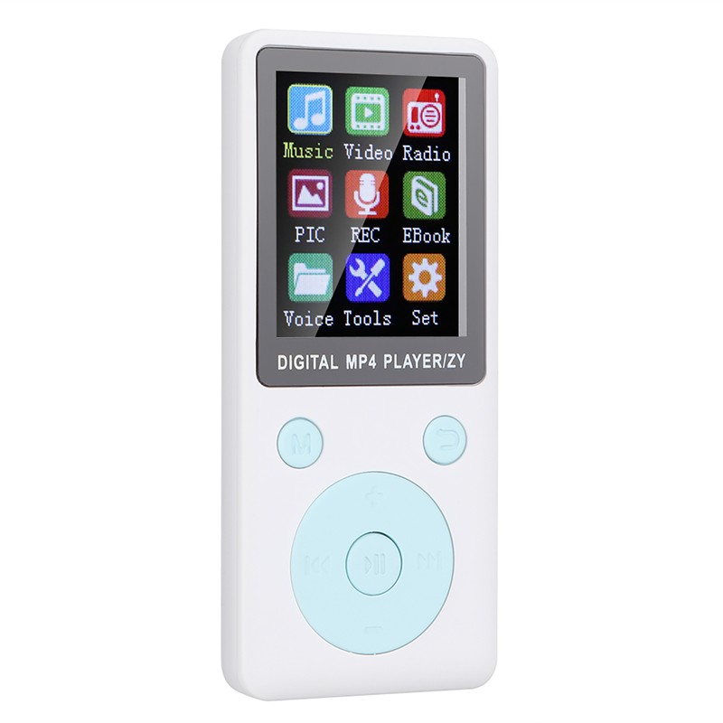 T1 Music MP3 MP4 Player 8G Bluetooth Support 32G Memory