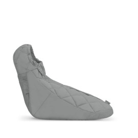 CYBEX Gold Snøgga Mini 2 Footmuff for Baby Car Seats, From Birth to Approx. 24 Months, TOG 4, Warm Filling, Stone Grey