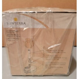 Sunterra New Sunterra  Water Garden Lily Pond accent pump part