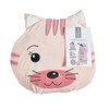 HOME DECO KIDS, TX9404, Convertible Cat Model Blanket for Children,