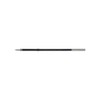 Pentel ballpoint pen ink pen refill bxm5h 0.5 mm Black Ink Pens xbxm5h – A [Pack of 3]