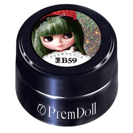 Pregel Gel Nail Primdoll Alice Labyrinth B59
