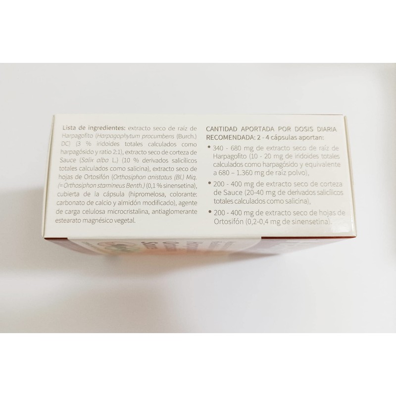 Harpasul 120 Natysal Capsules