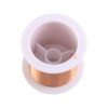 0.3mm/20m Enamelled Copper Wire Magnetic Wire High Temperature Resistant Copper