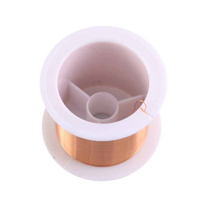 0.3mm/20m Enamelled Copper Wire Magnetic Wire High Temperature Resistant Copper
