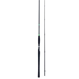 Bonehead E-Series CF Spinning Rod / 5'8" / 1 PC/Light/Black/Green
