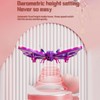 Mini Drone for Adults, Remote Control Butterfly Drone with LED