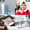 Pinkunn 36 Pcs Soft Bristle Toothbrush Micro Nano Manual Toothbrush