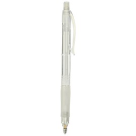 PLATINUM Mechanical Pencil Oleenu Shield, 0.5mm, Non Color Transparent (MOLS-200-#4)