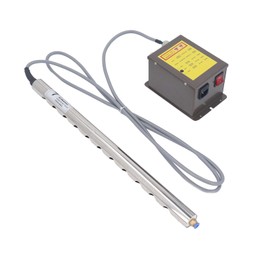 Jeffergarden Ionizing Air Bar Efficient Anti Static Electrostatic Elimination Rod for Power Equipment 1 Pack for Electronic Assembly (300mm), Jeffergardenr8gvkz72h0-12