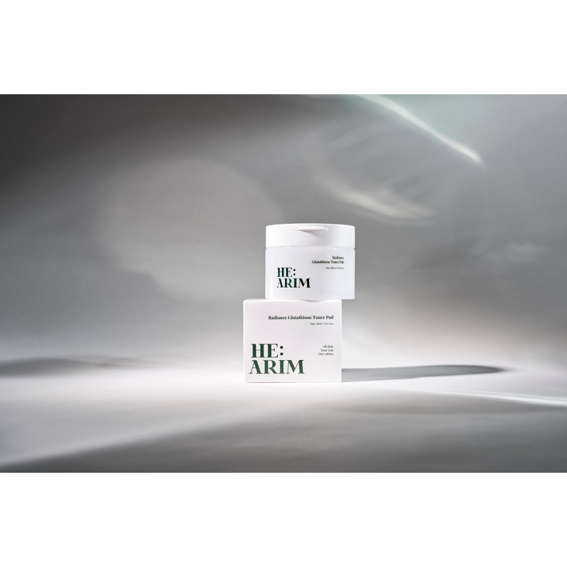 Hearim Cosmetic Healim Radiance Moisture Cream 50ml / 헤아림 래디언스