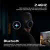 Wireless Headset 2.4G Bluetooth 5.1 Wireless Dual Mode Stereo Noise