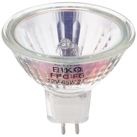 Eiko FPC-FG Flood MR16 GU5.3 Base Halogen Bulb, 12V/65W